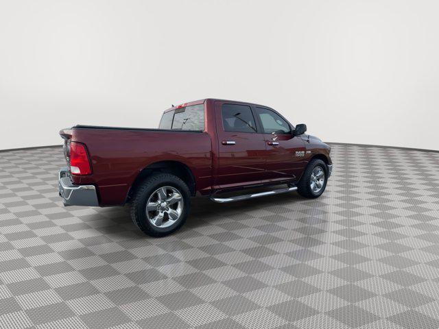 used 2016 Ram 1500 car, priced at $18,665
