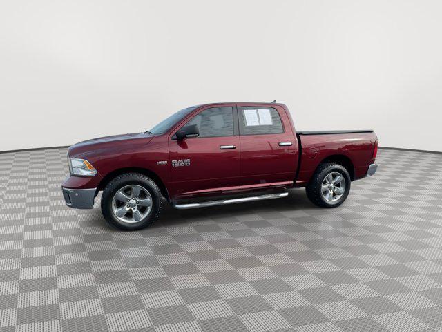 used 2016 Ram 1500 car, priced at $18,665