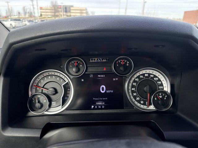 used 2016 Ram 1500 car, priced at $18,665