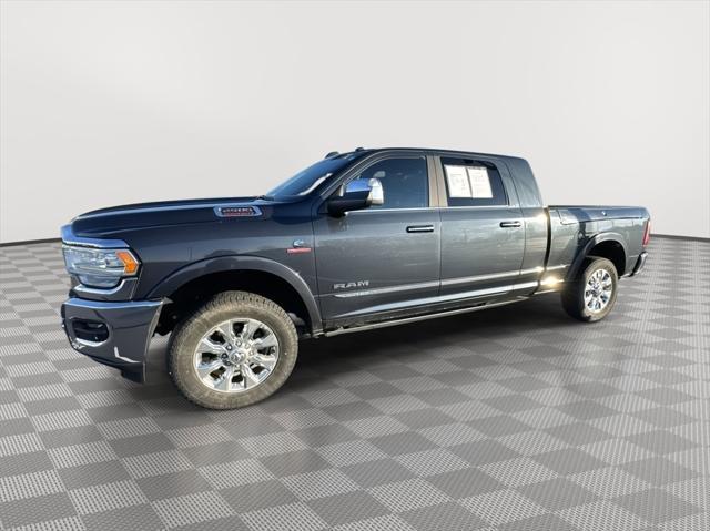 used 2019 Ram 2500 car, priced at $47,685