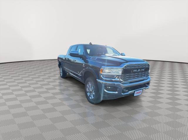 used 2019 Ram 2500 car, priced at $47,685