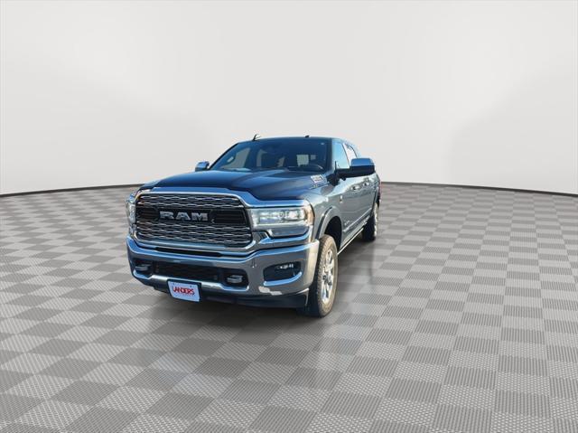 used 2019 Ram 2500 car, priced at $47,685