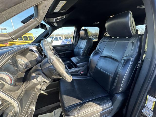 used 2019 Ram 2500 car, priced at $47,685