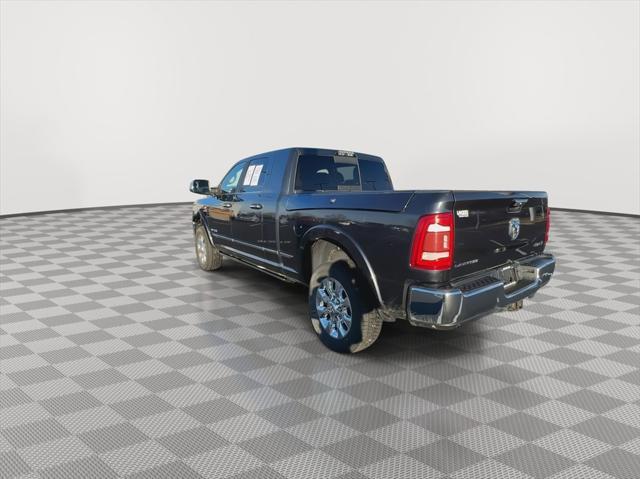 used 2019 Ram 2500 car, priced at $47,685