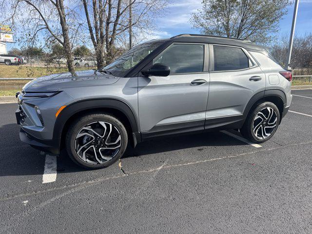 new 2026 Chevrolet TrailBlazer car, priced at $30,985