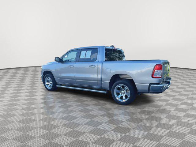 used 2022 Ram 1500 car, priced at $40,847