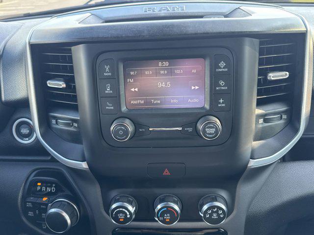 used 2022 Ram 1500 car, priced at $40,847