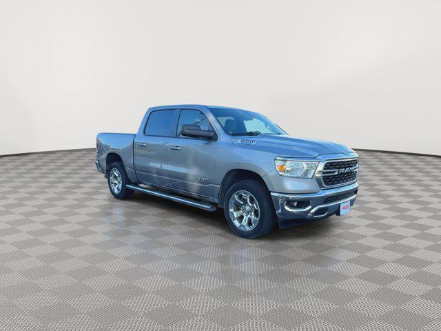 used 2022 Ram 1500 car, priced at $40,847