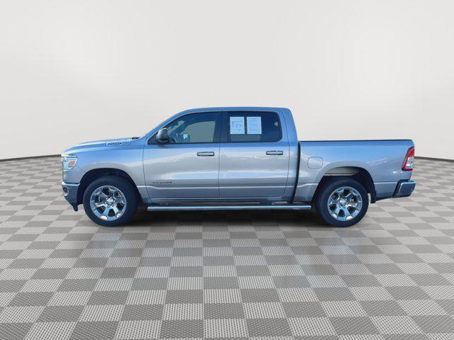 used 2022 Ram 1500 car, priced at $40,847