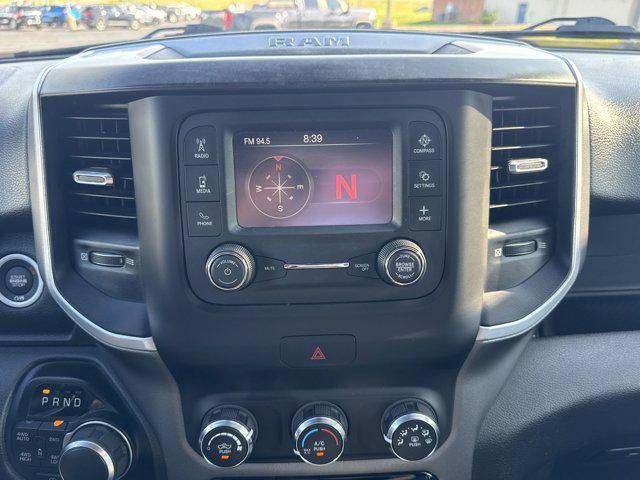 used 2022 Ram 1500 car, priced at $40,847