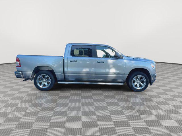 used 2022 Ram 1500 car, priced at $40,847