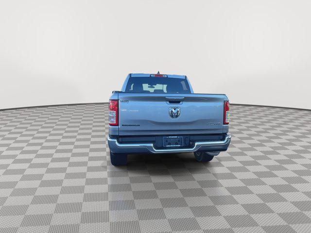 used 2022 Ram 1500 car, priced at $40,847