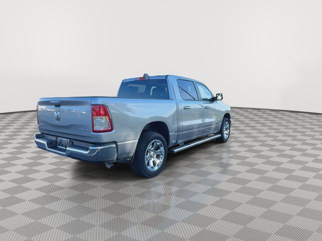 used 2022 Ram 1500 car, priced at $40,847