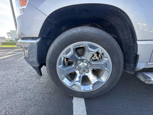 used 2022 Ram 1500 car, priced at $40,847