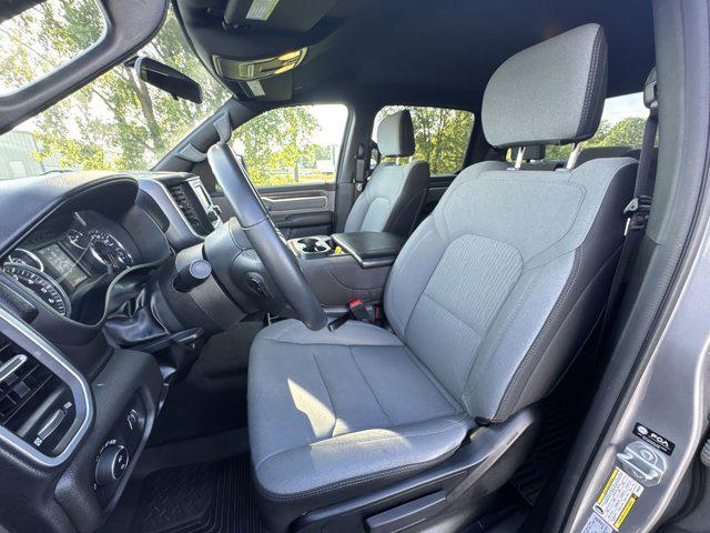 used 2022 Ram 1500 car, priced at $40,847