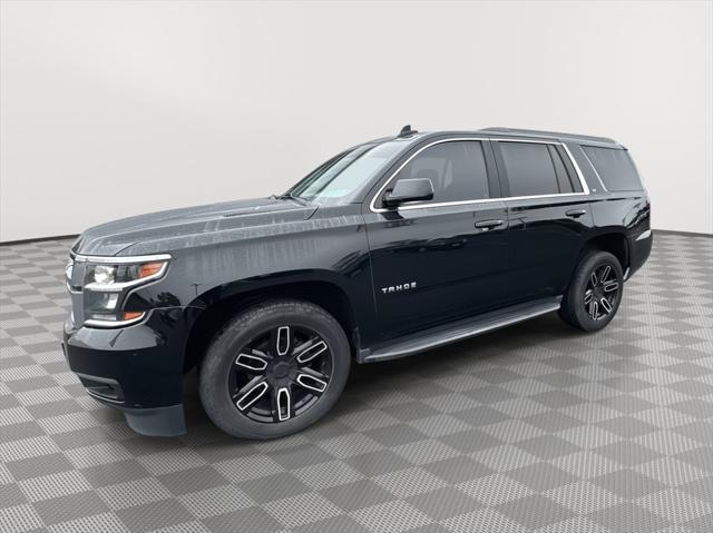 used 2018 Chevrolet Tahoe car, priced at $19,457