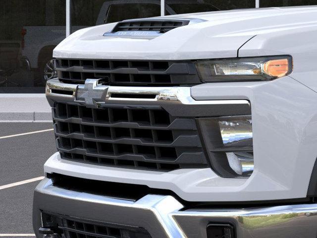 new 2025 Chevrolet Silverado 2500 car, priced at $57,704