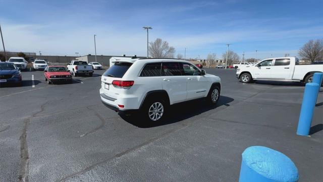 used 2022 Jeep Grand Cherokee car, priced at $25,136