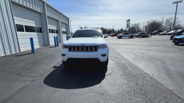 used 2022 Jeep Grand Cherokee car, priced at $25,136