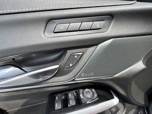 used 2024 Cadillac CT4-V car, priced at $61,257