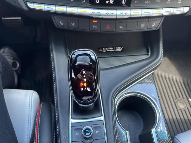 used 2024 Cadillac CT4-V car, priced at $66,061