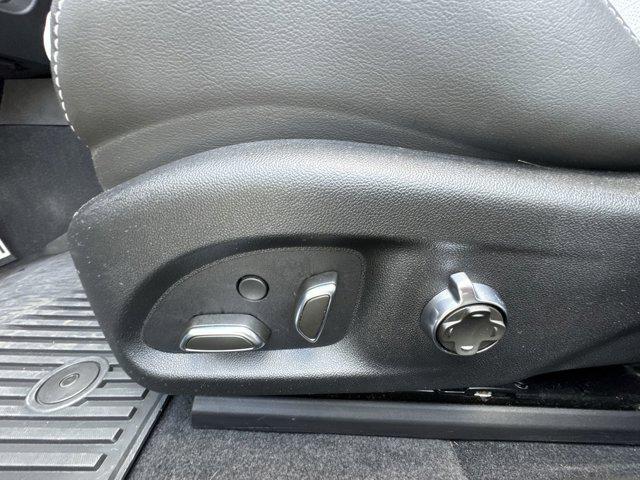 used 2024 Cadillac CT4-V car, priced at $61,257