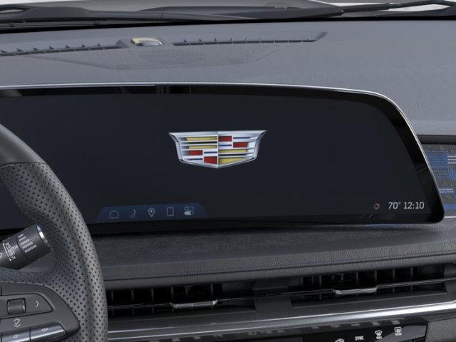 new 2025 Cadillac XT4 car, priced at $44,854
