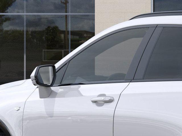 new 2025 Cadillac XT4 car, priced at $44,854