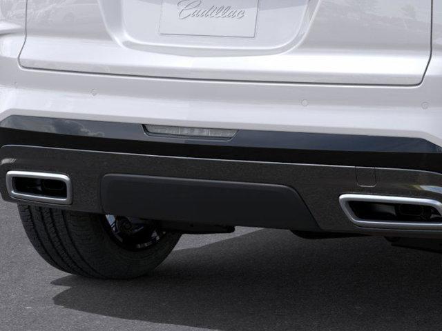 new 2025 Cadillac XT4 car, priced at $44,854