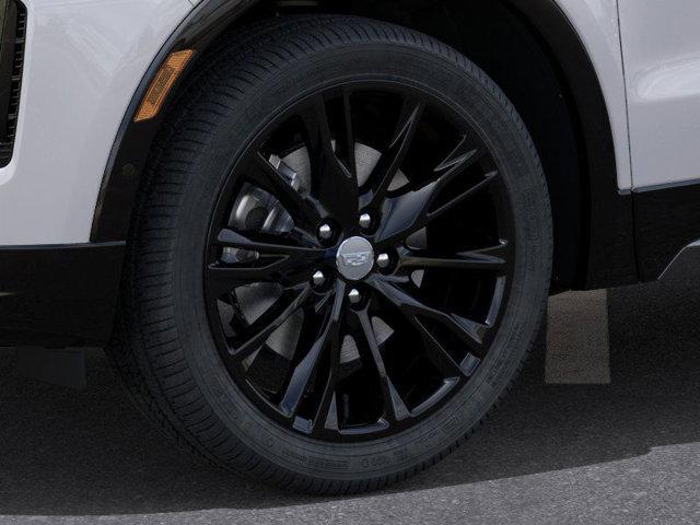 new 2025 Cadillac XT4 car, priced at $44,854