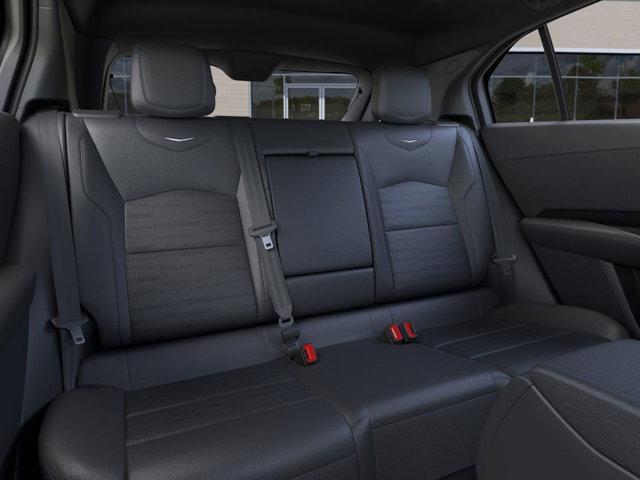 new 2025 Cadillac XT4 car, priced at $44,854