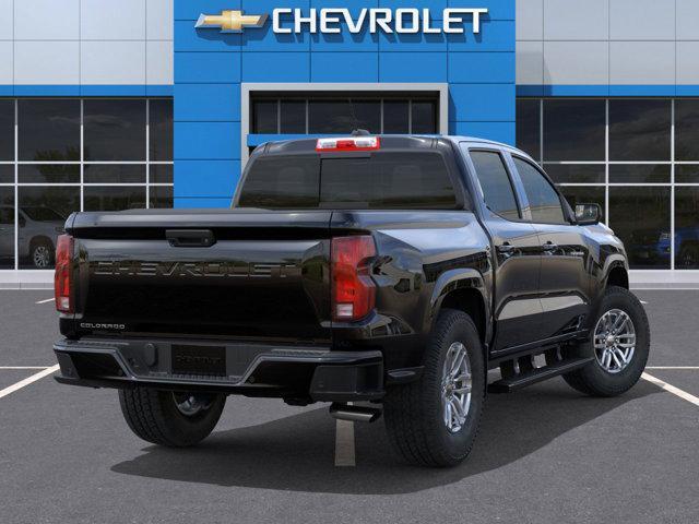 new 2026 Chevrolet Colorado car, priced at $39,189