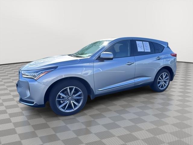 used 2023 Acura RDX car, priced at $37,785