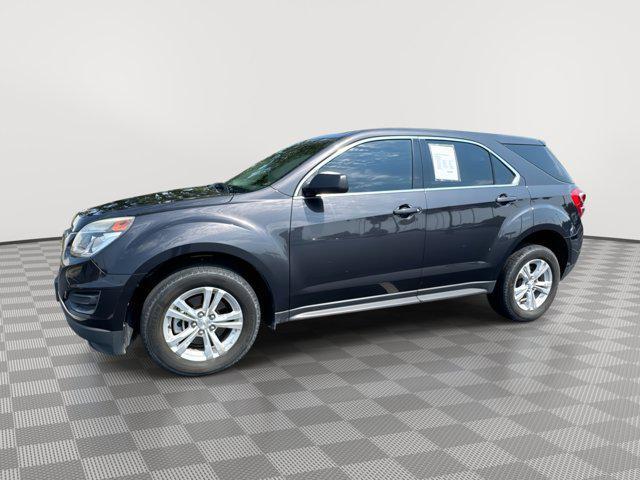used 2016 Chevrolet Equinox car, priced at $8,617