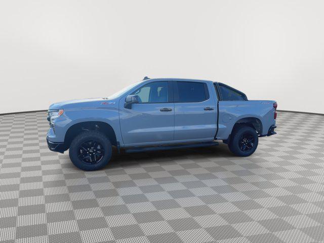 used 2024 Chevrolet Silverado 1500 car, priced at $54,896