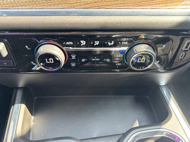 used 2024 Chevrolet Silverado 1500 car, priced at $54,896