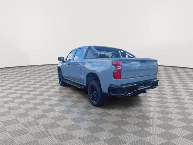 used 2024 Chevrolet Silverado 1500 car, priced at $54,896
