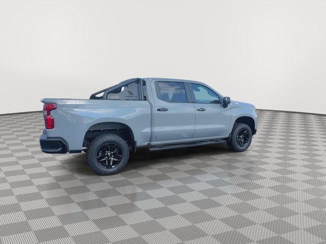 used 2024 Chevrolet Silverado 1500 car, priced at $54,896