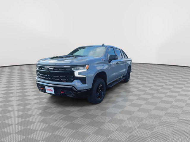 used 2024 Chevrolet Silverado 1500 car, priced at $54,896