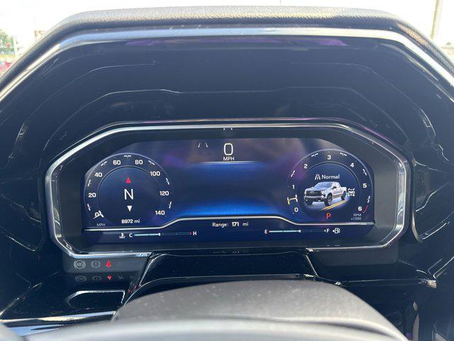 used 2024 Chevrolet Silverado 1500 car, priced at $54,896