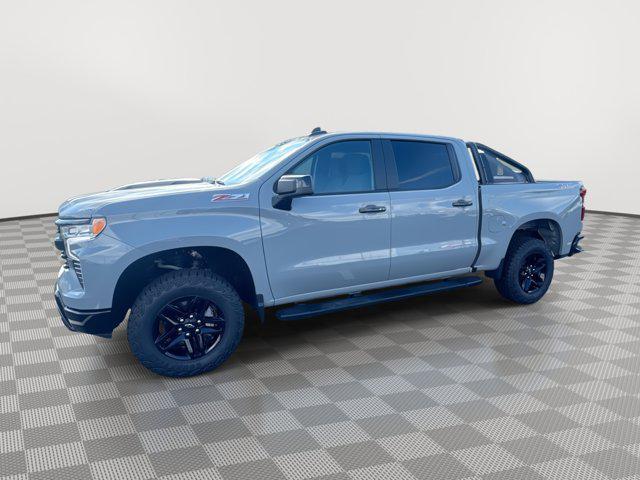 used 2024 Chevrolet Silverado 1500 car, priced at $54,896