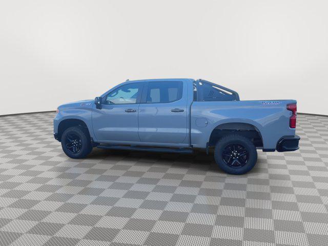used 2024 Chevrolet Silverado 1500 car, priced at $54,896