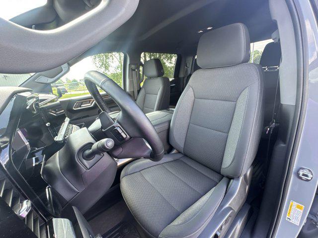 used 2024 Chevrolet Silverado 1500 car, priced at $54,896