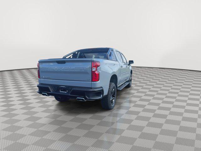used 2024 Chevrolet Silverado 1500 car, priced at $54,896