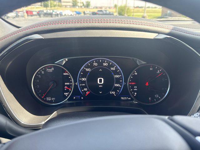 used 2020 Chevrolet Blazer car, priced at $24,201