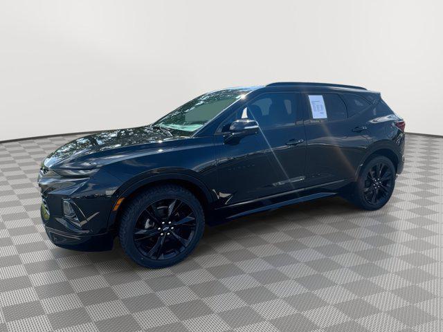 used 2020 Chevrolet Blazer car, priced at $24,201