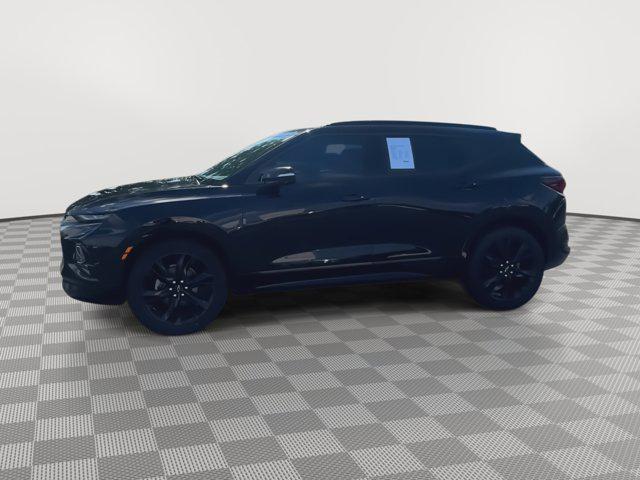 used 2020 Chevrolet Blazer car, priced at $24,201