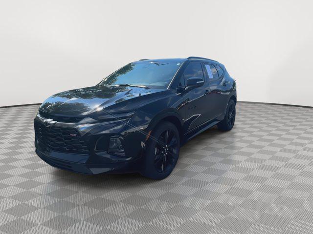 used 2020 Chevrolet Blazer car, priced at $24,201