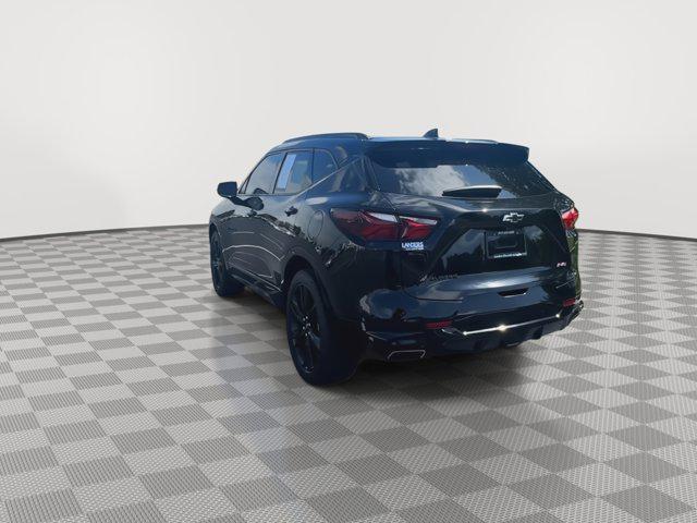 used 2020 Chevrolet Blazer car, priced at $24,201