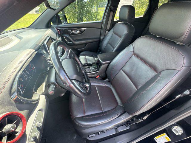 used 2020 Chevrolet Blazer car, priced at $24,201